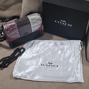 Coach purse